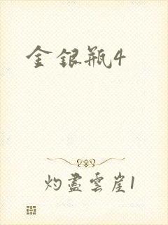 金银瓶4