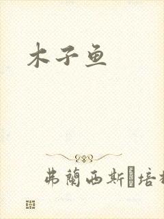 木子鱼