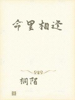 命里相逢