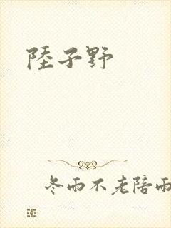 陆子野