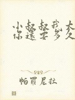 小叔叔我太累了你还要多久
