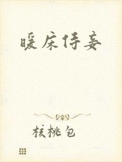 暖床侍妾封面