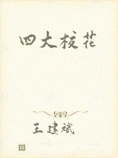 四大校花封面