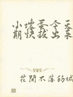 小坏蛋今天危险期快拔出来