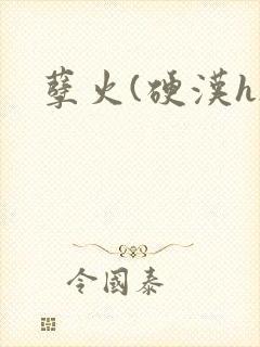 孽火(硬汉h)