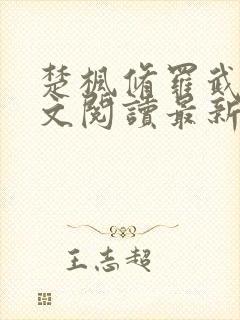 楚枫修罗武神全文阅读最新封面