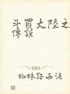 斗罗大陆之死神传说封面
