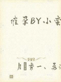 催孕BY小蛮腰