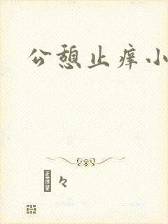 公憩止痒小说