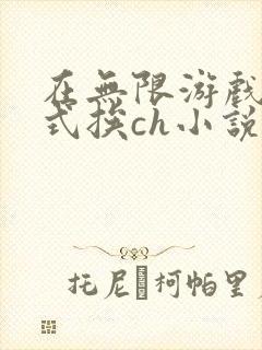 在无限游戏里花式挨ch小说