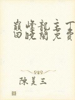 巅峰龙主丁长顺田晓兰免费阅读