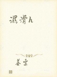 湿滑h封面