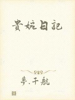 贵婉日记