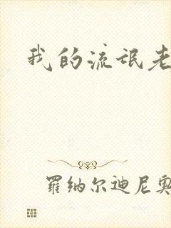 我的流氓老师