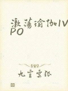 激荡瑜伽1V2PO封面
