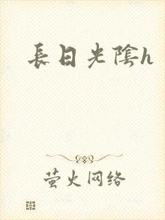 长日光阴h封面