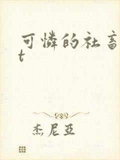 可怜的社畜txt