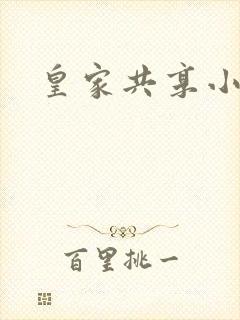 皇家共享小公主