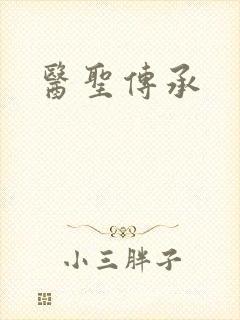 医圣传承