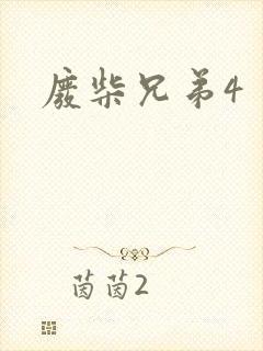 废柴兄弟4