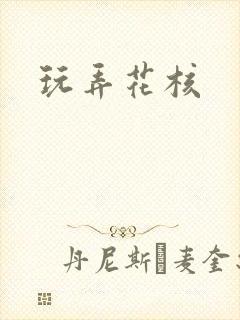玩弄花核