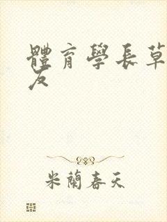 体育学长草了室友封面