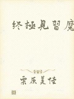 终极见习魔法师封面