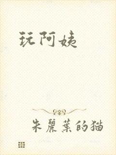 玩阿姨