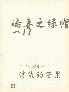 娇妻之绿帽癖1～17