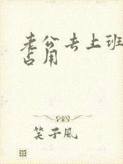 老公去上班公公占用封面