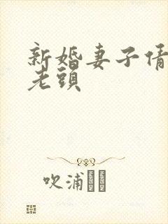 新婚妻子倩倩许老头封面