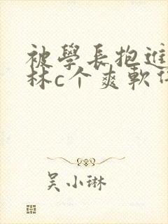 被学长抱进小树林c个爽软件