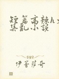 短篇高辣h文合集乱小说