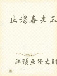 止渴春光正好
