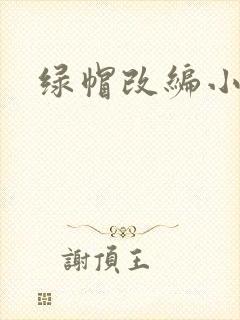 绿帽改编小说封面