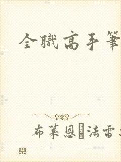 全职高手笔趣阁