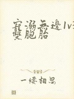 宠溺无边1v3双胞胎封面