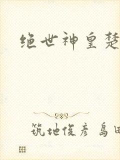 绝世神皇楚风