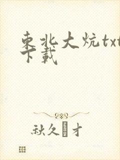 东北大炕txt下载