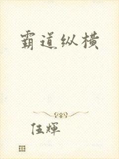 霸道纵横