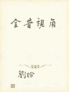 金昔视角