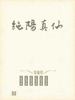 纯阳真仙