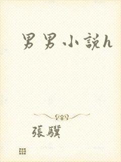 男男小说h