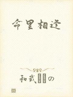 命里相逢