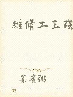 维修工王强张婷