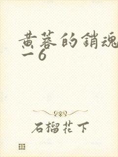 黄蓉的销魂夜1一6