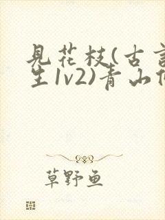 见花枝(古言重生1v2)青山候我封面