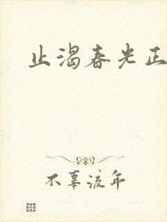 止渴春光正好