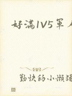 好满1V5军人