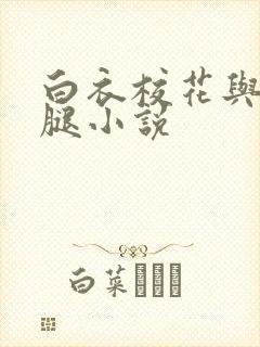 白衣校花与大长腿小说封面